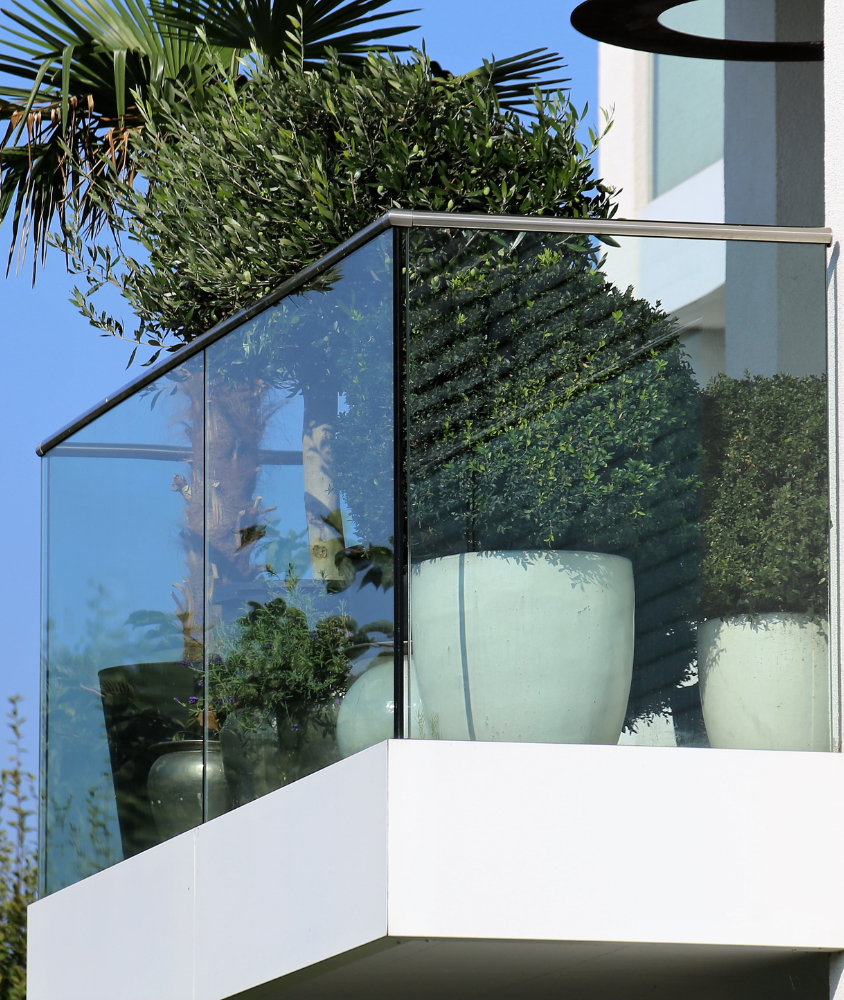 guarda corpo em Montes Claros