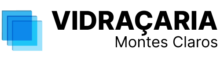 logo vidraçaria montes claros
